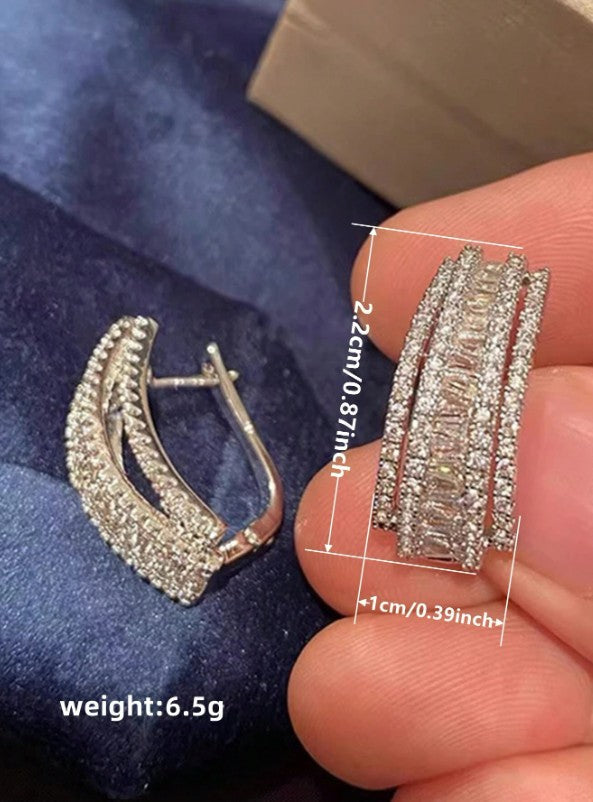 Radiant Luxe Climbers