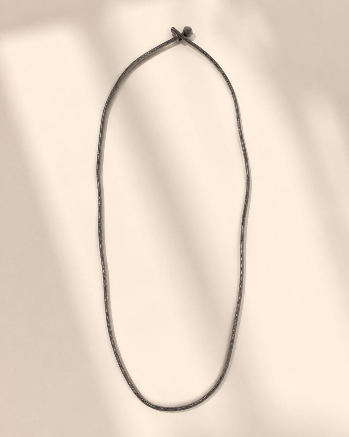 Shadow Thread — necklace — view 1