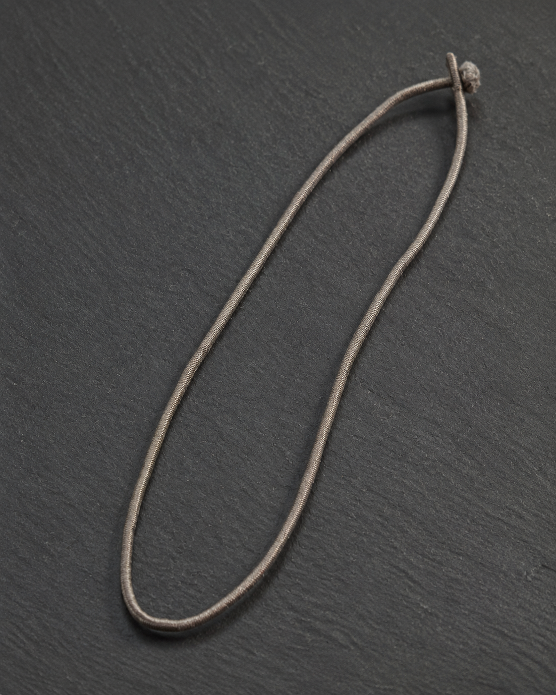 Shadow Thread — necklace — view 3