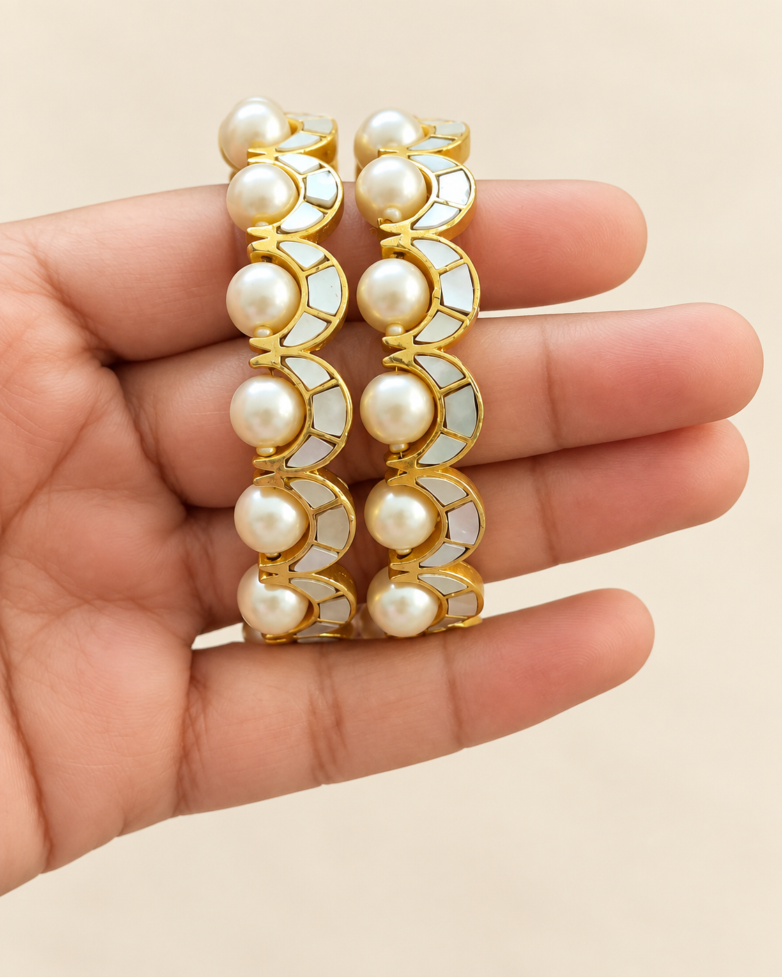 Chandni Crescent — bracelet — view 1