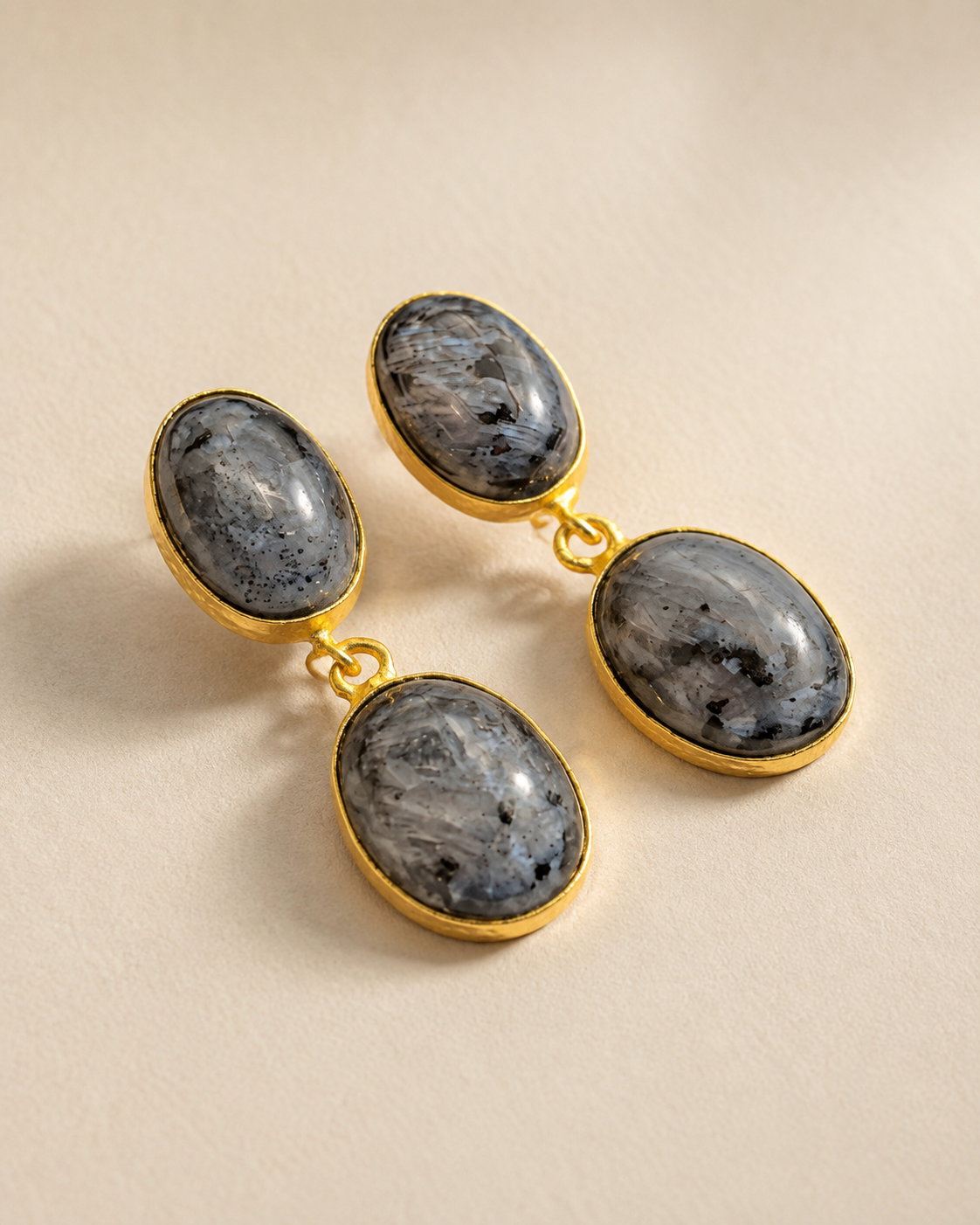 Starlace — earrings — view 2