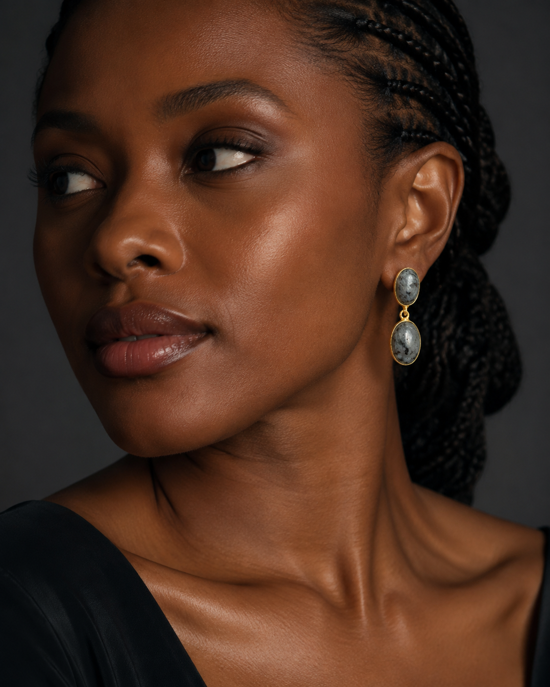 Starlace — earrings — view 4