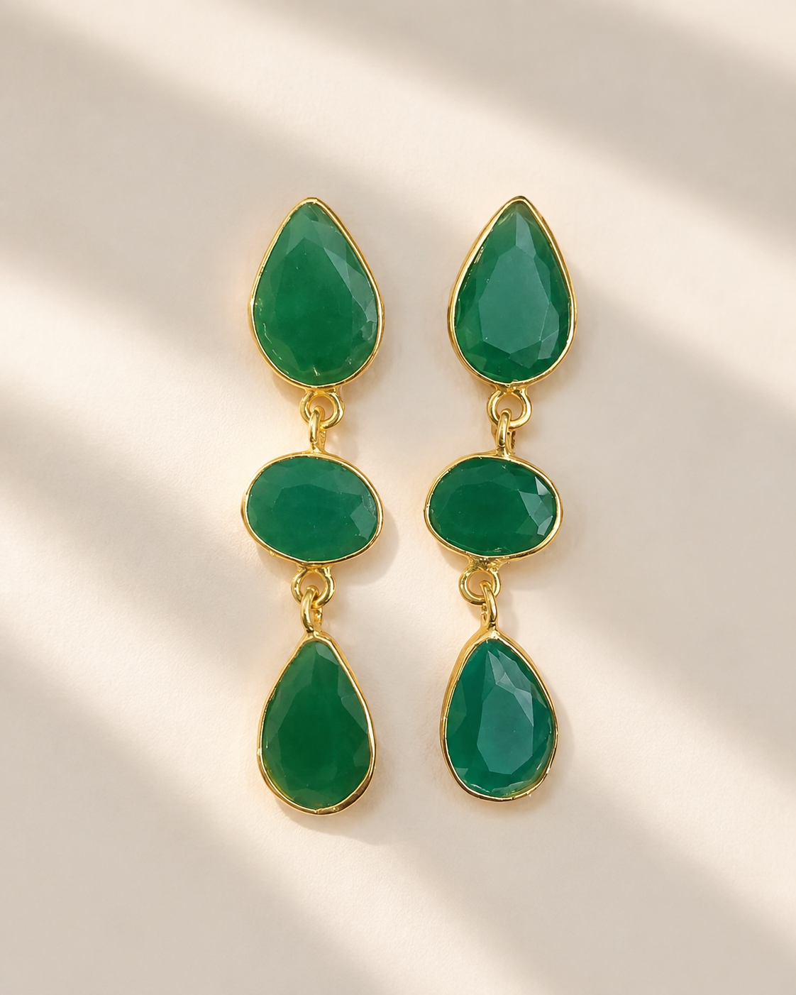 Celeste Verde — earrings — view 5