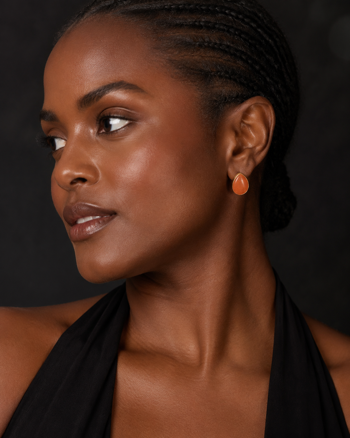 Golden Hour — earrings — view 4