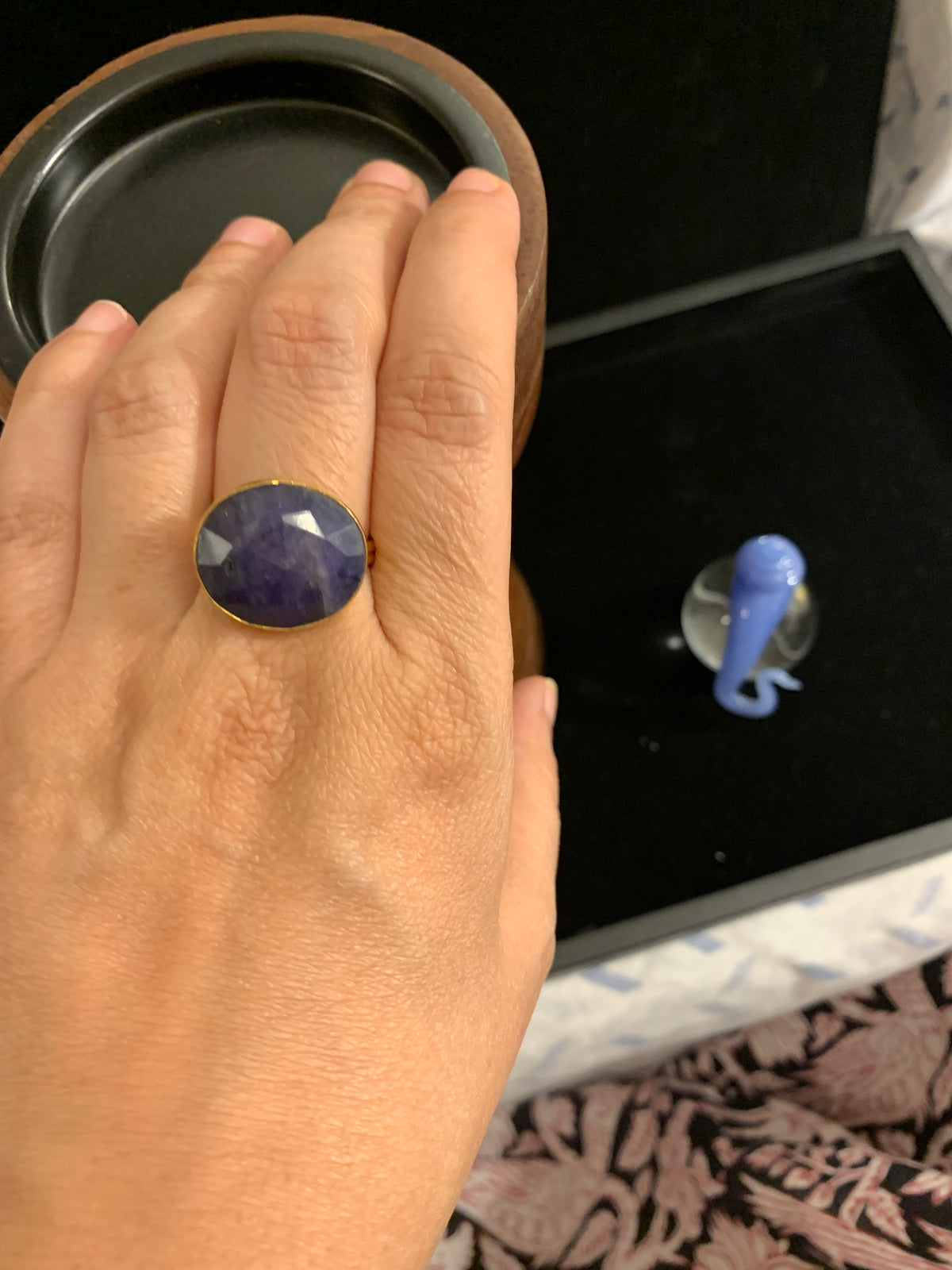 Midnight — ring — view 4