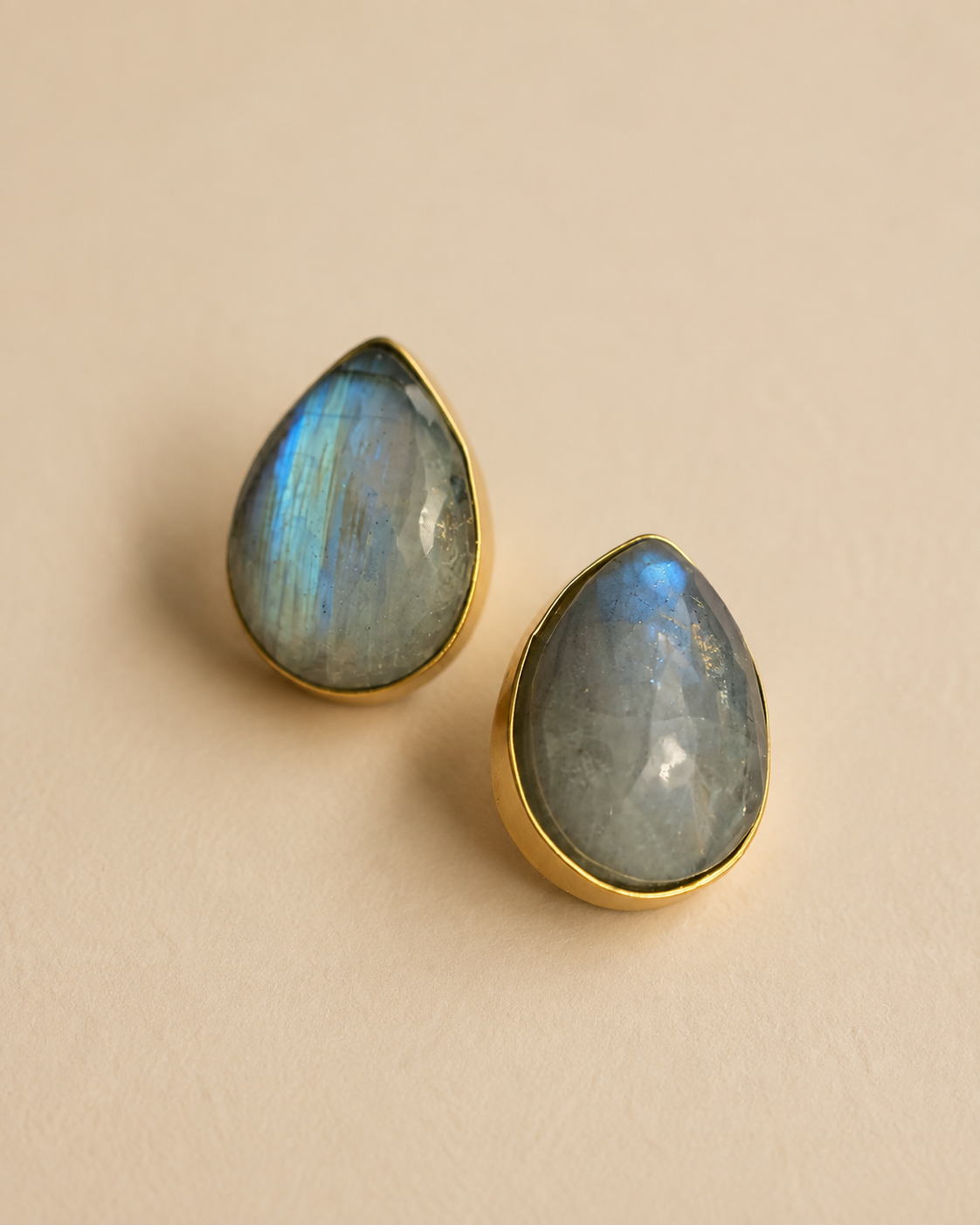 Midnight Flash — earrings — view 2