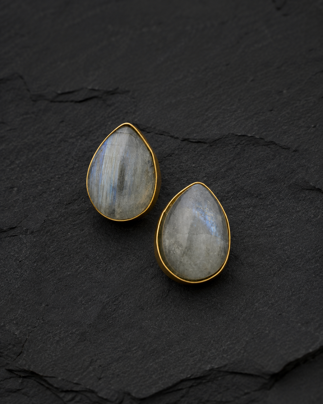 Midnight Flash — earrings — view 3