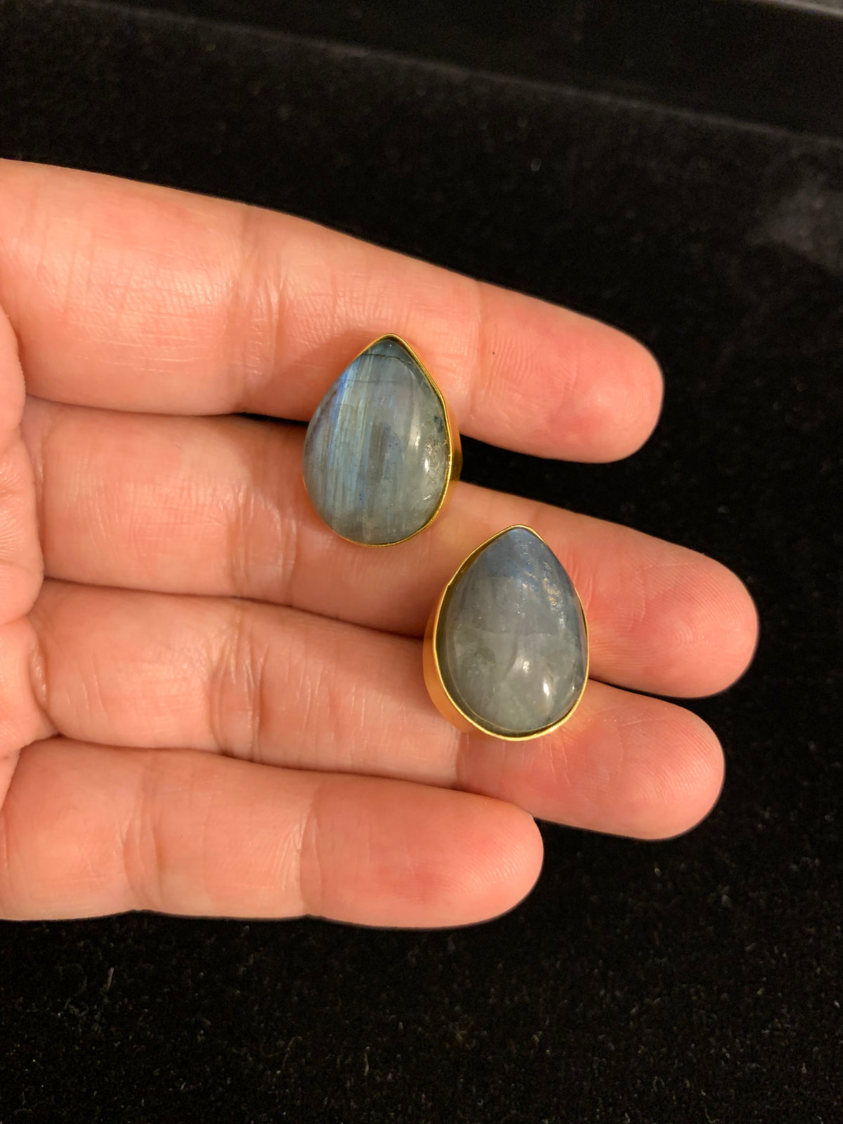 Midnight Flash — earrings — view 4