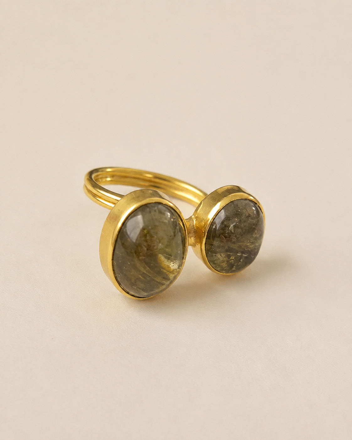 Midnight Duo — ring — view 2
