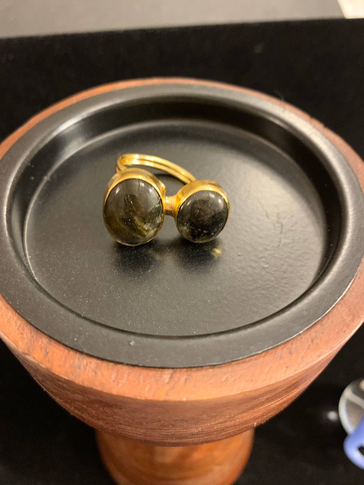 Midnight Duo — ring — view 6