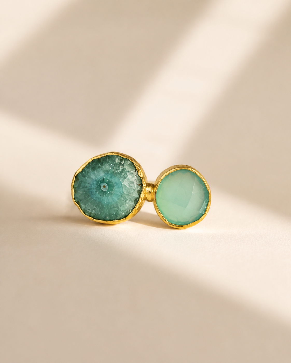 Earth & Sea — ring — view 1