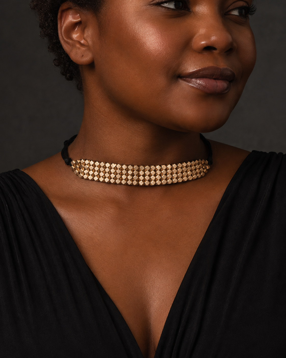 Sahara — necklace — view 4