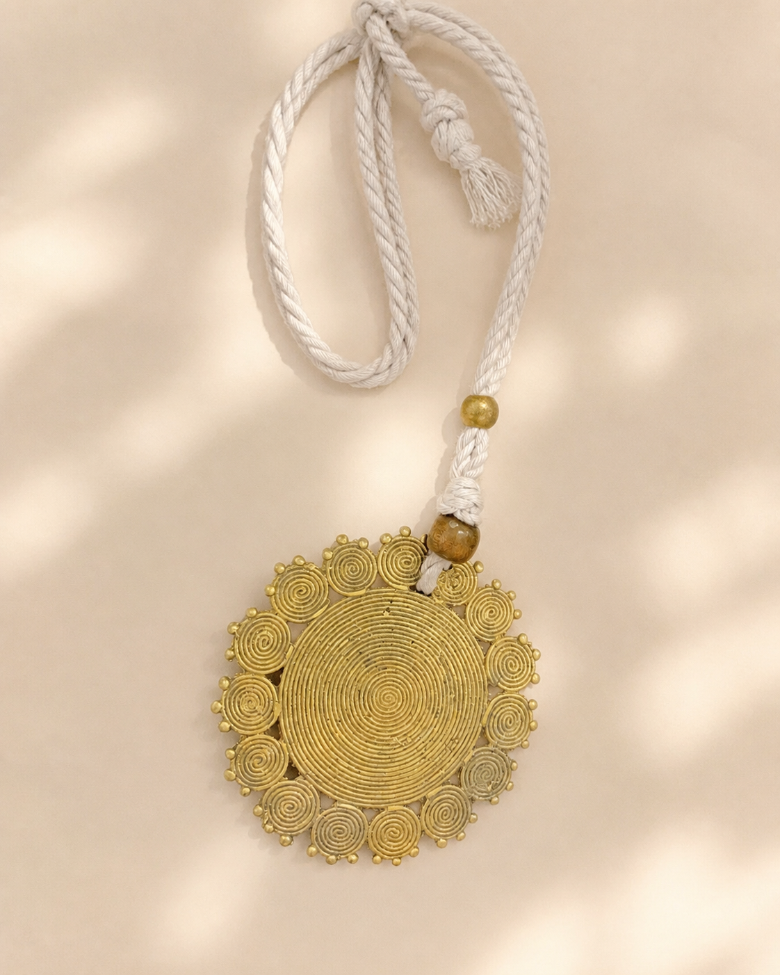 Surya — necklace — view 1