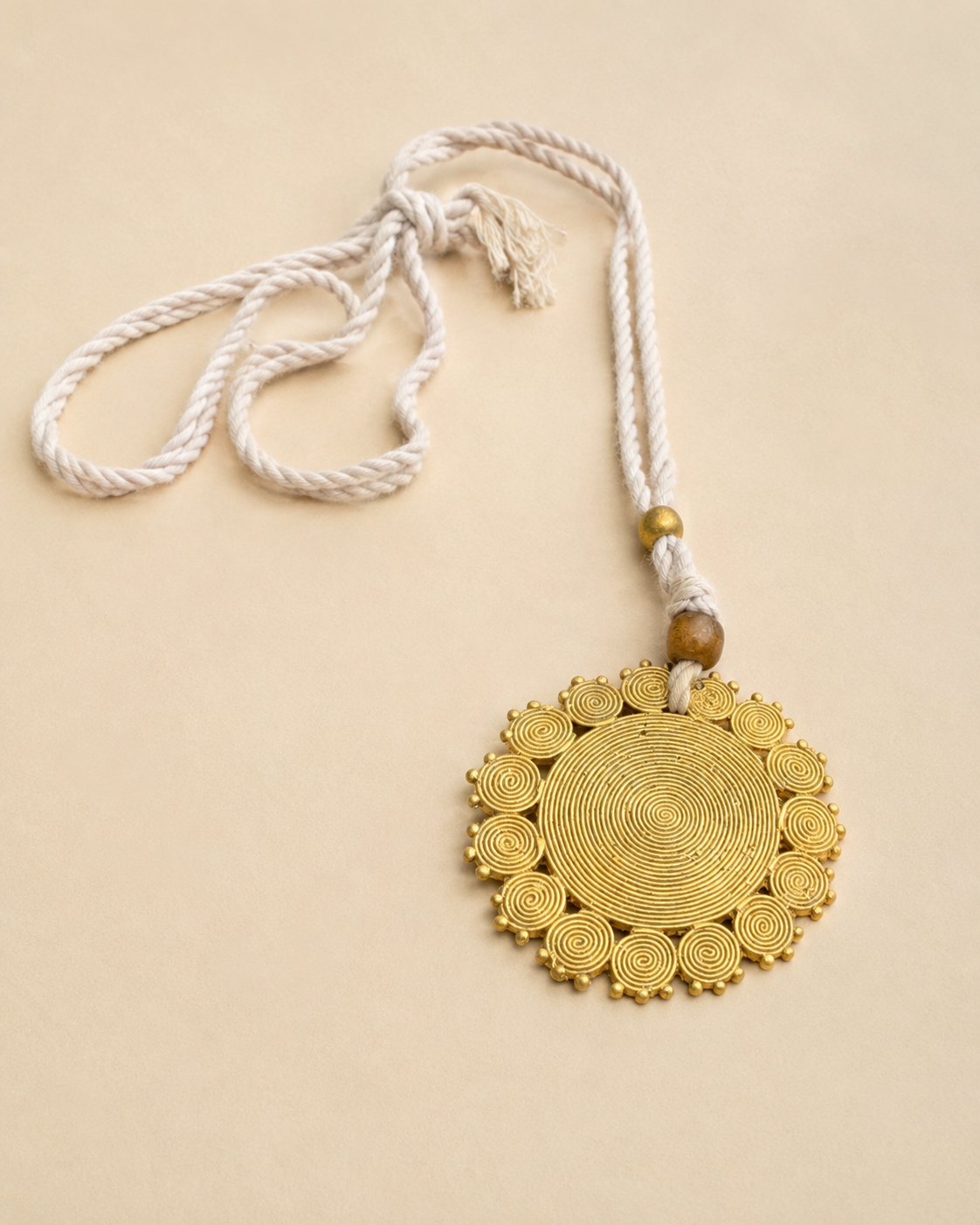 Surya — necklace — view 2