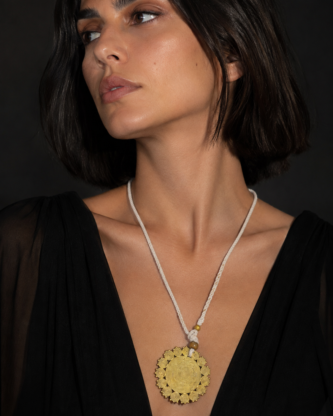 Surya — necklace — view 4