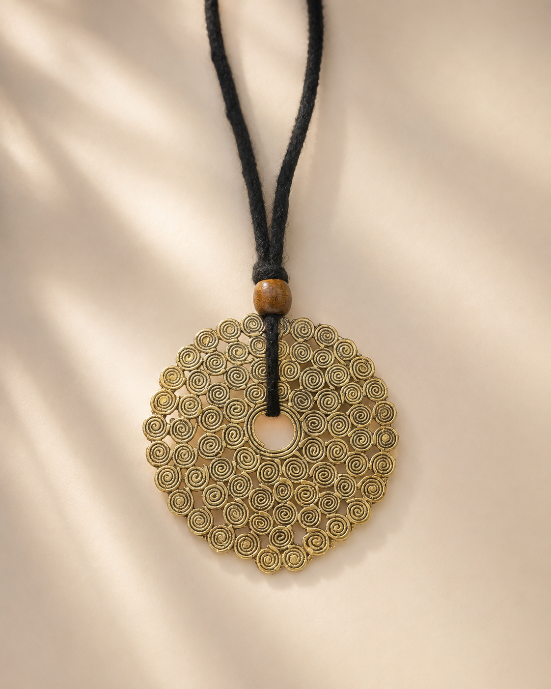 Nomadic — necklace — view 1