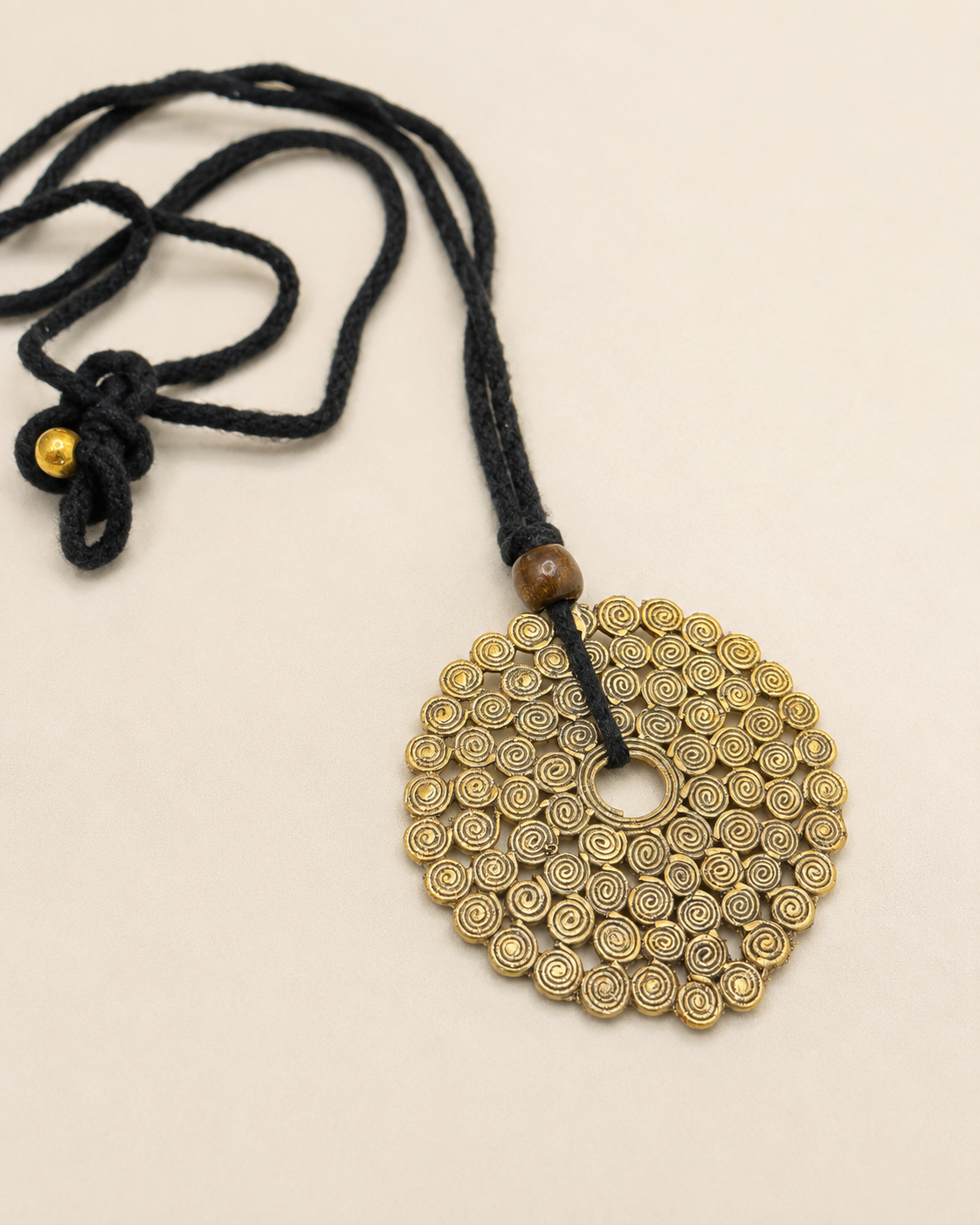 Nomadic — necklace — view 2