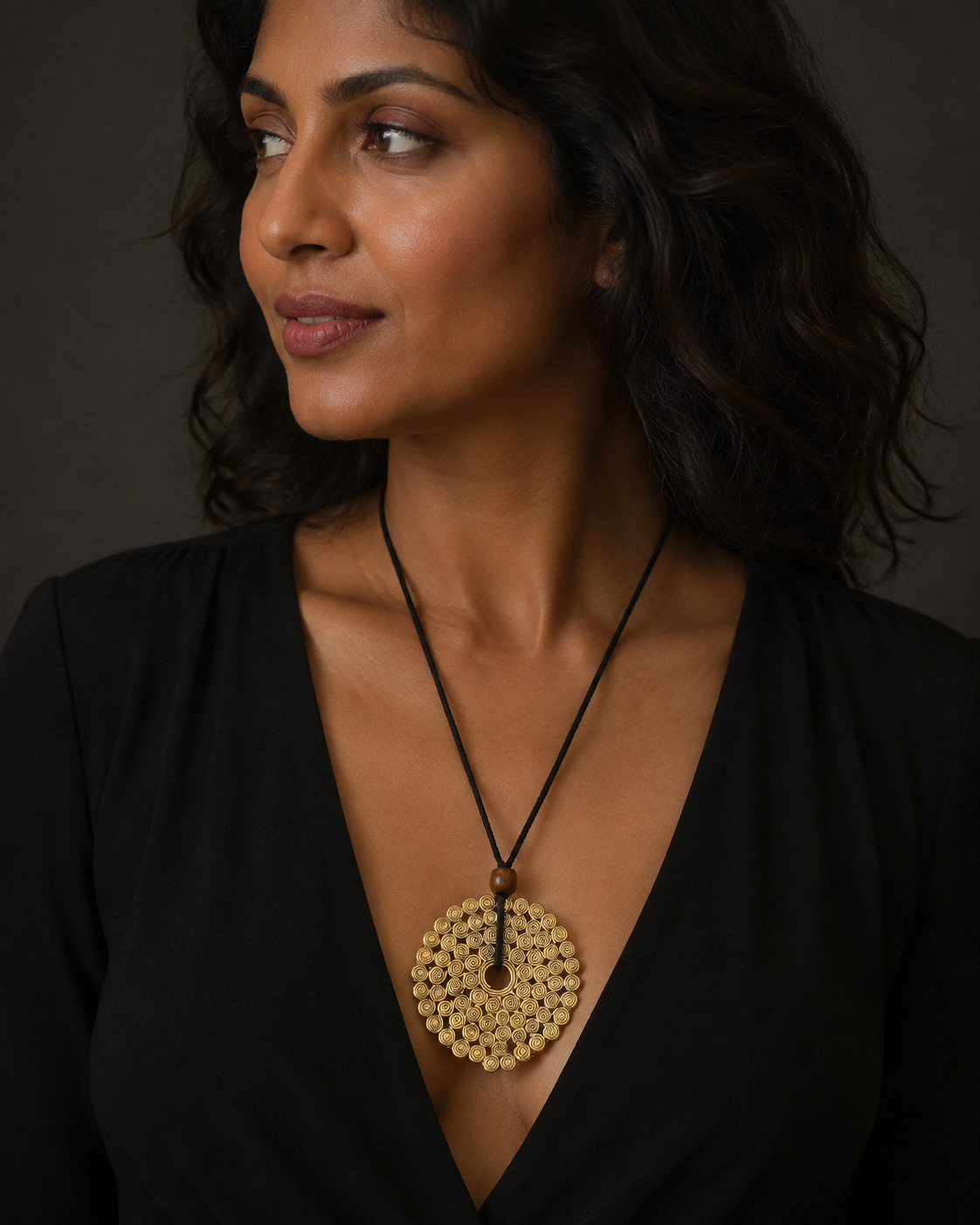 Nomadic — necklace — view 4