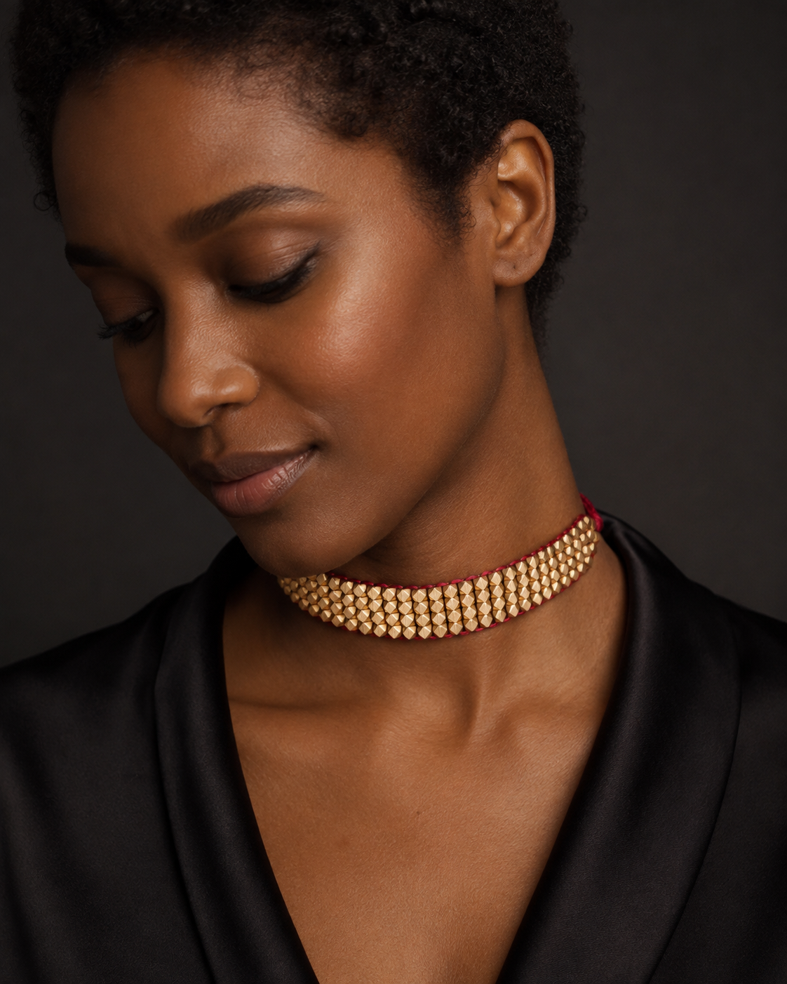Sahara — necklace — view 4