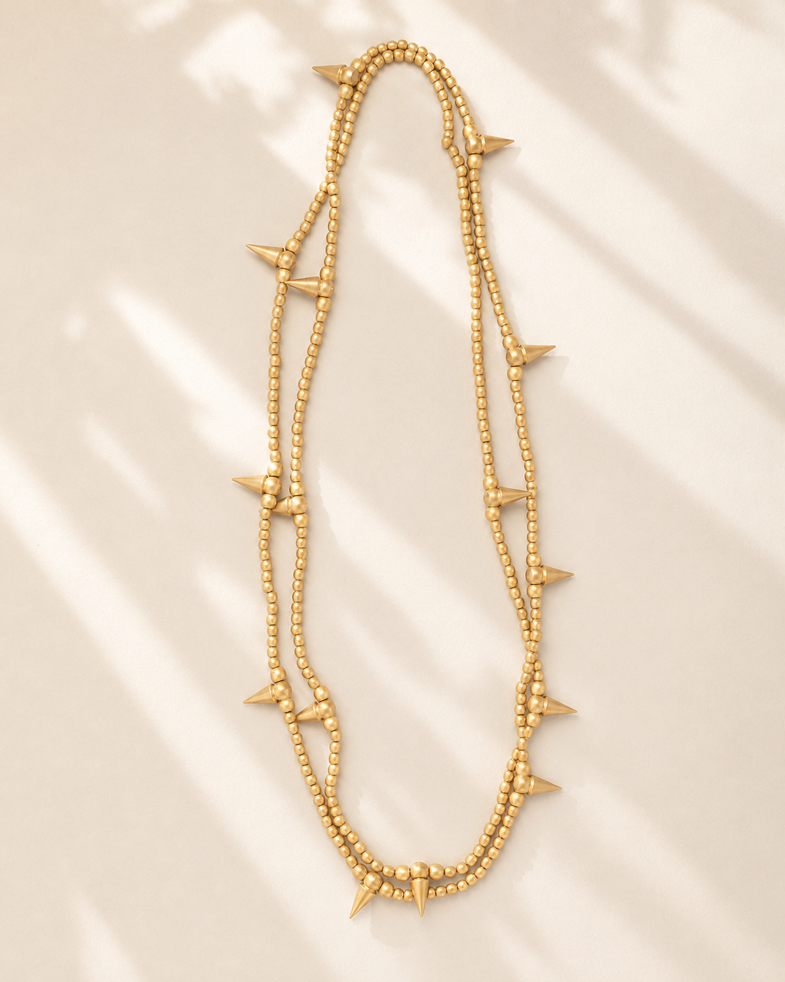 Desert Thorn — necklace — view 1