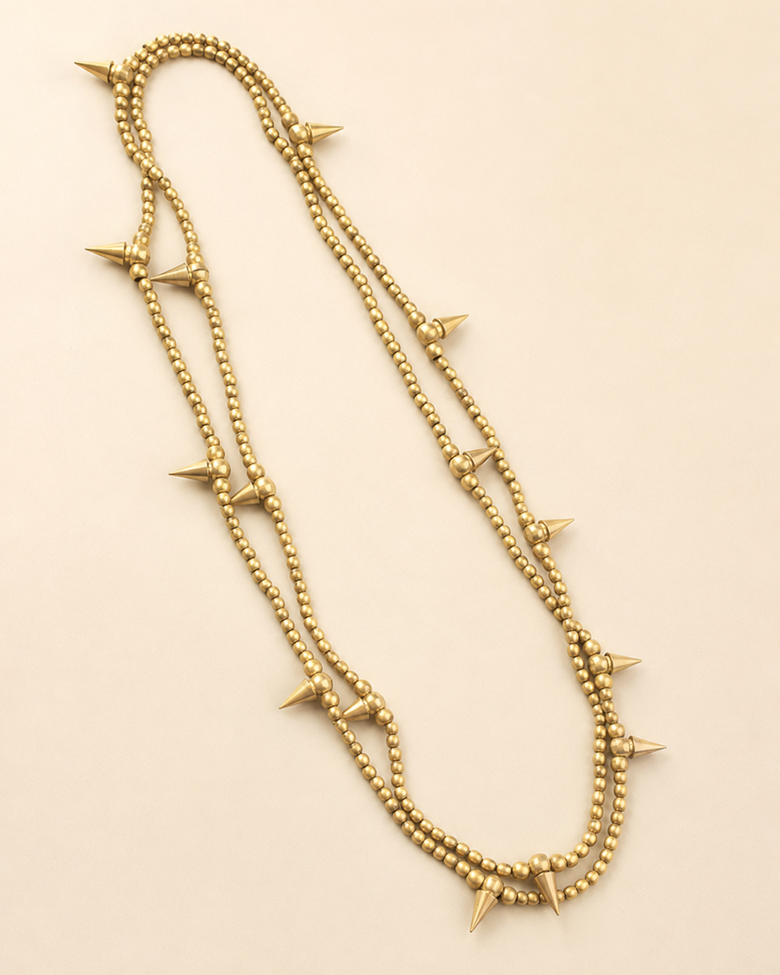 Desert Thorn — necklace — view 2