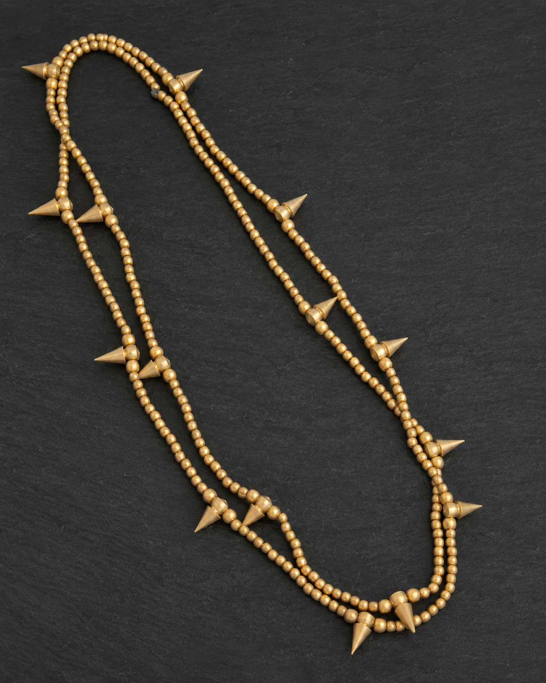 Desert Thorn — necklace — view 3