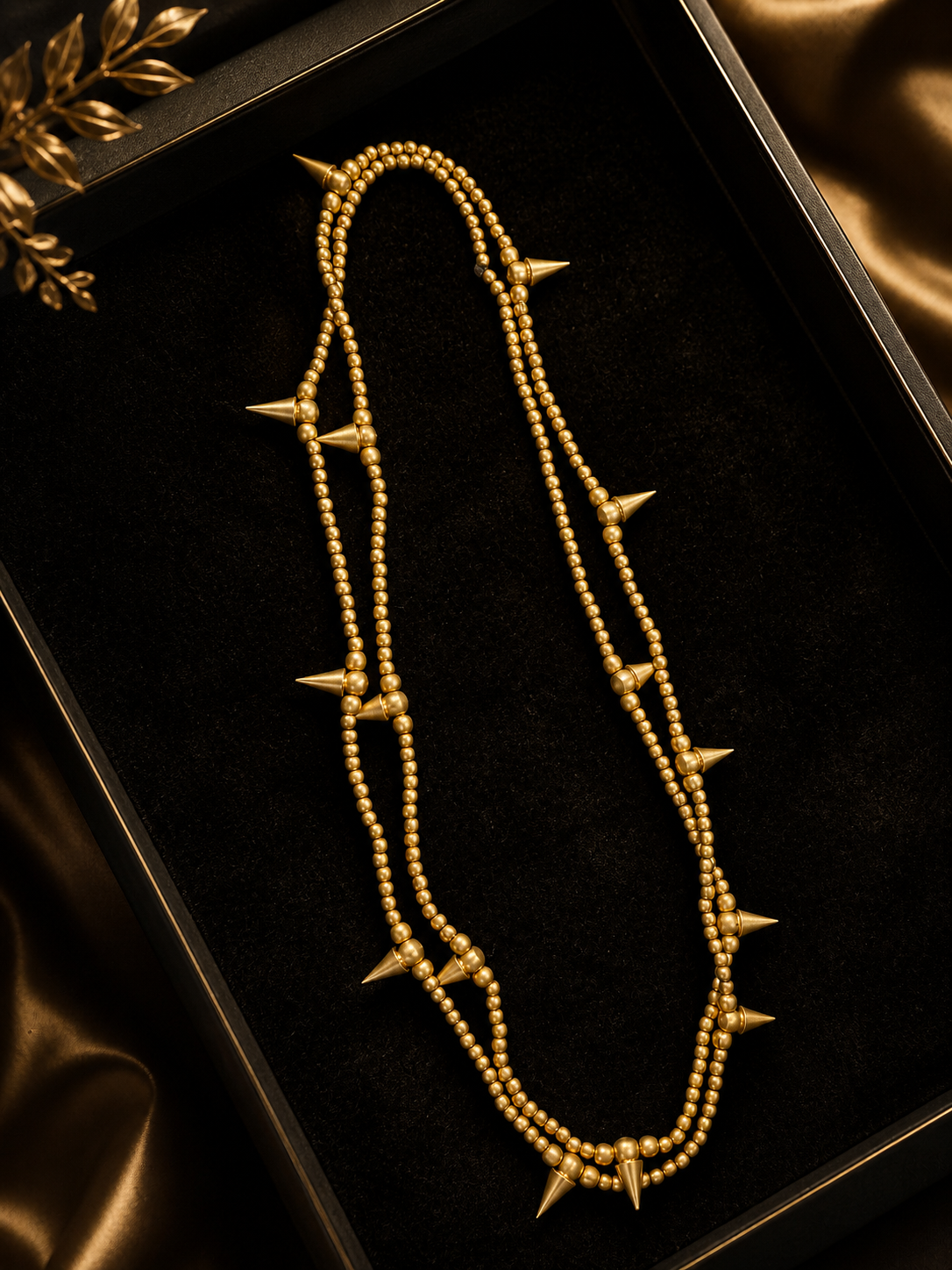 Desert Thorn — necklace — view 5