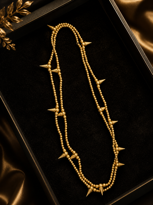 Desert Thorn — necklace — view 5