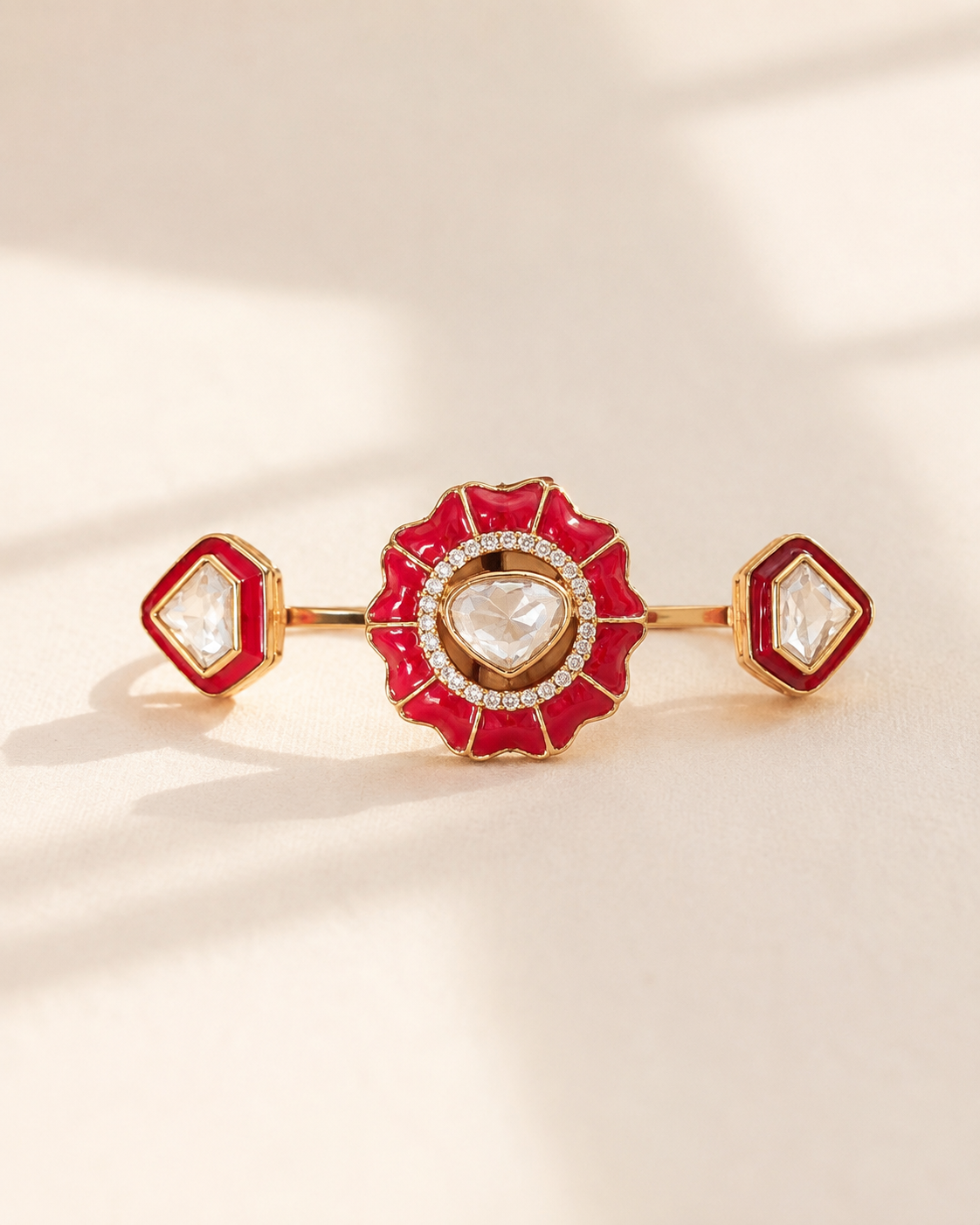 Maharani Glow — ring — view 1
