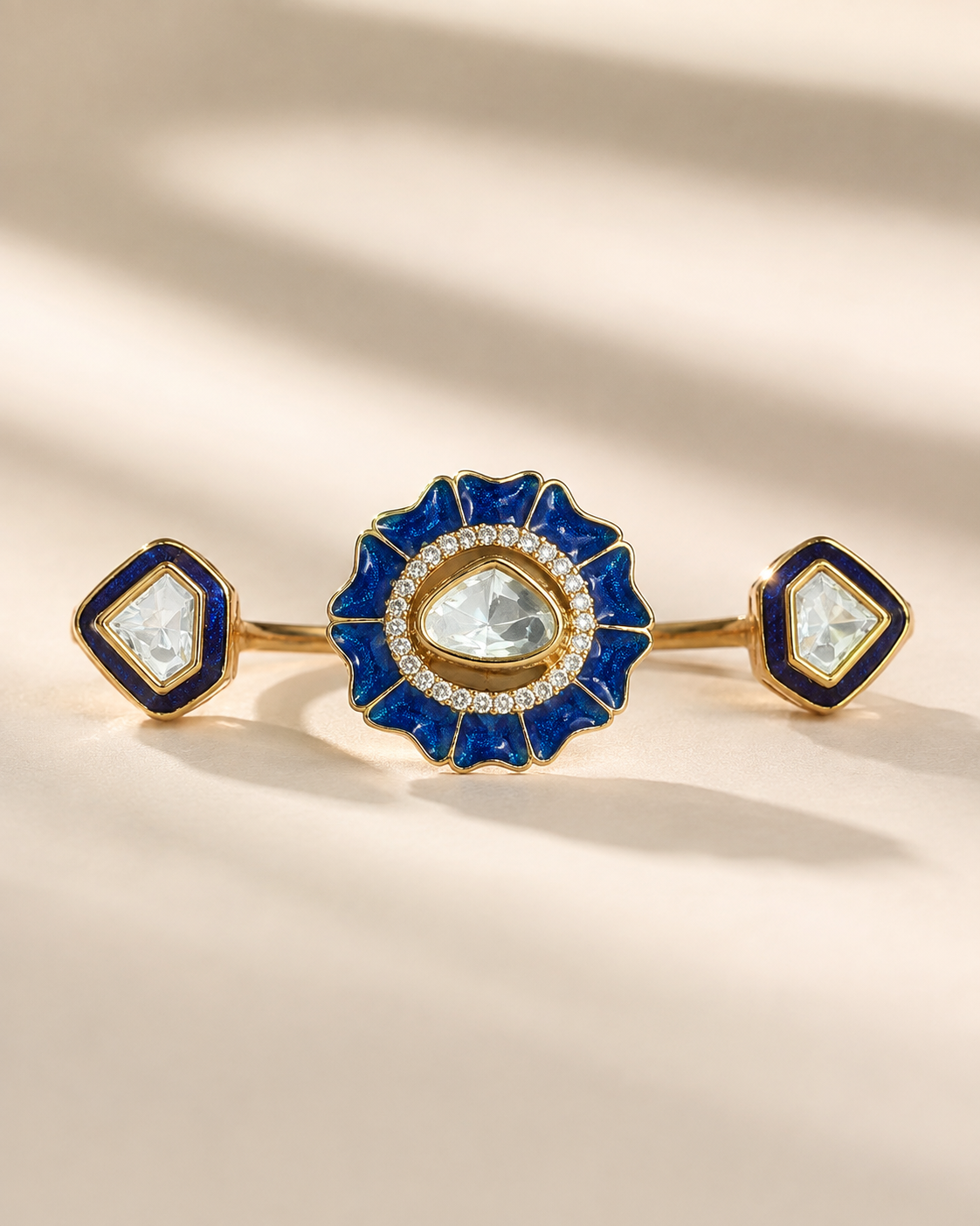 Maharani Glow — ring — view 4