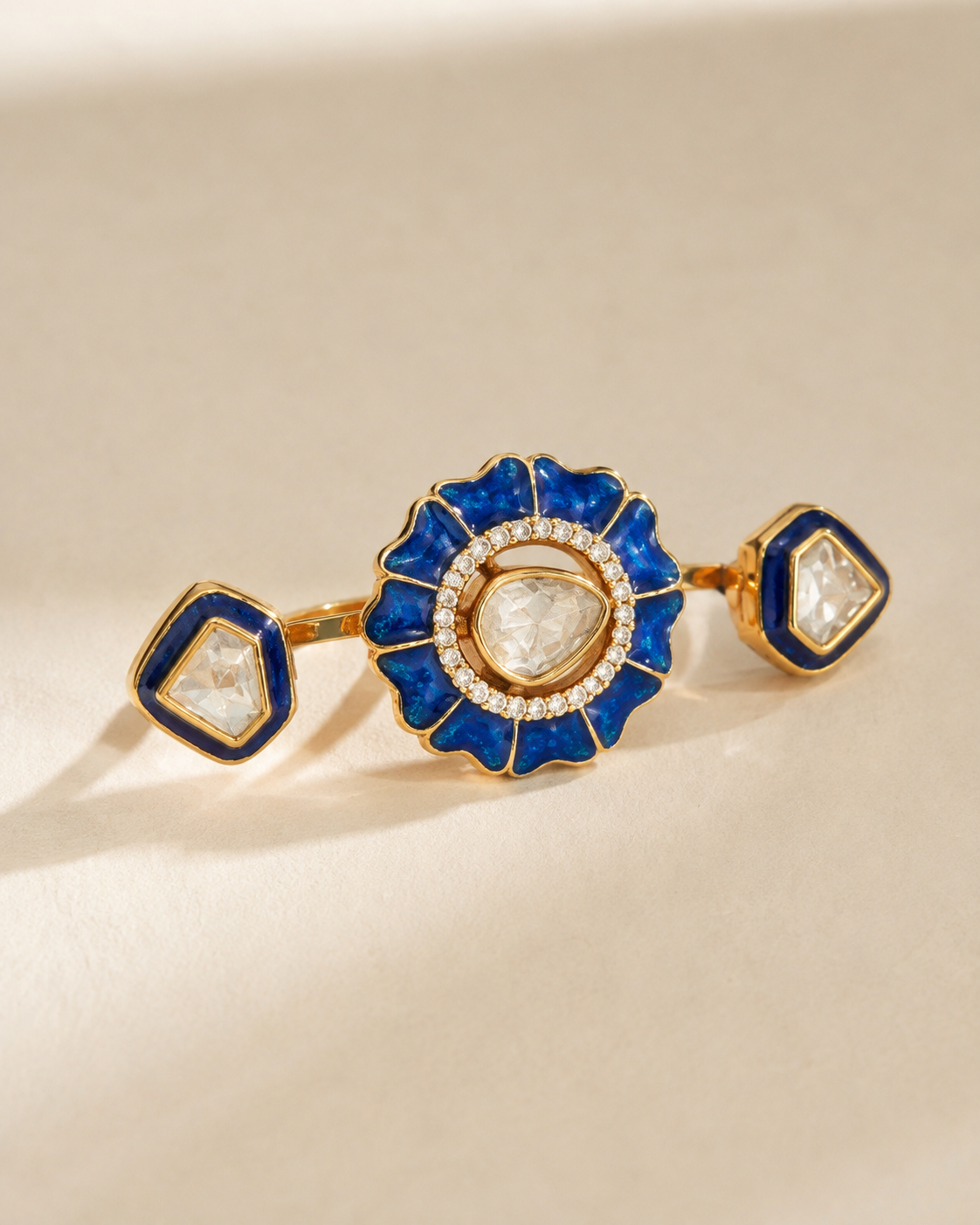Maharani Glow — ring — view 5