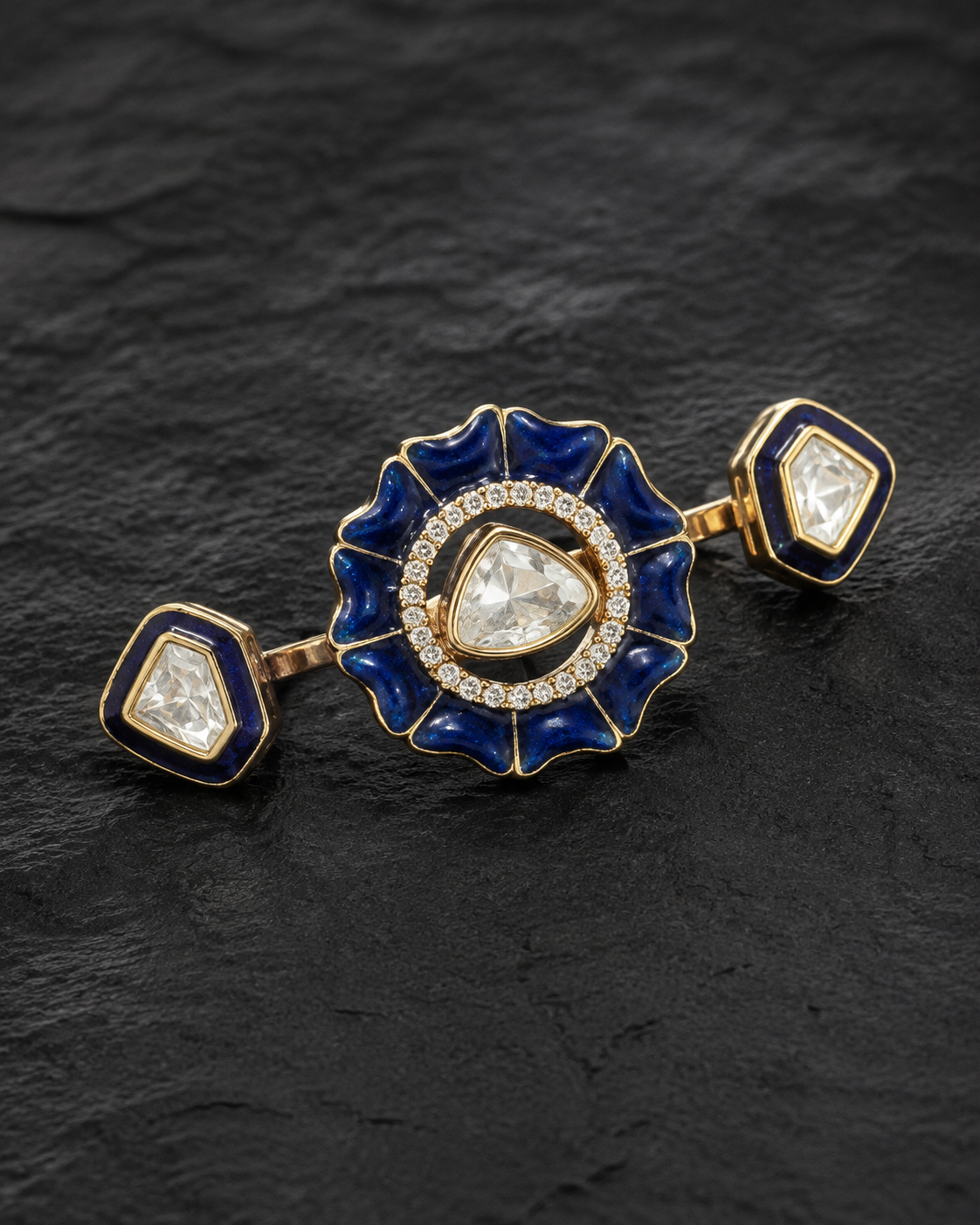 Maharani Glow — ring — view 6