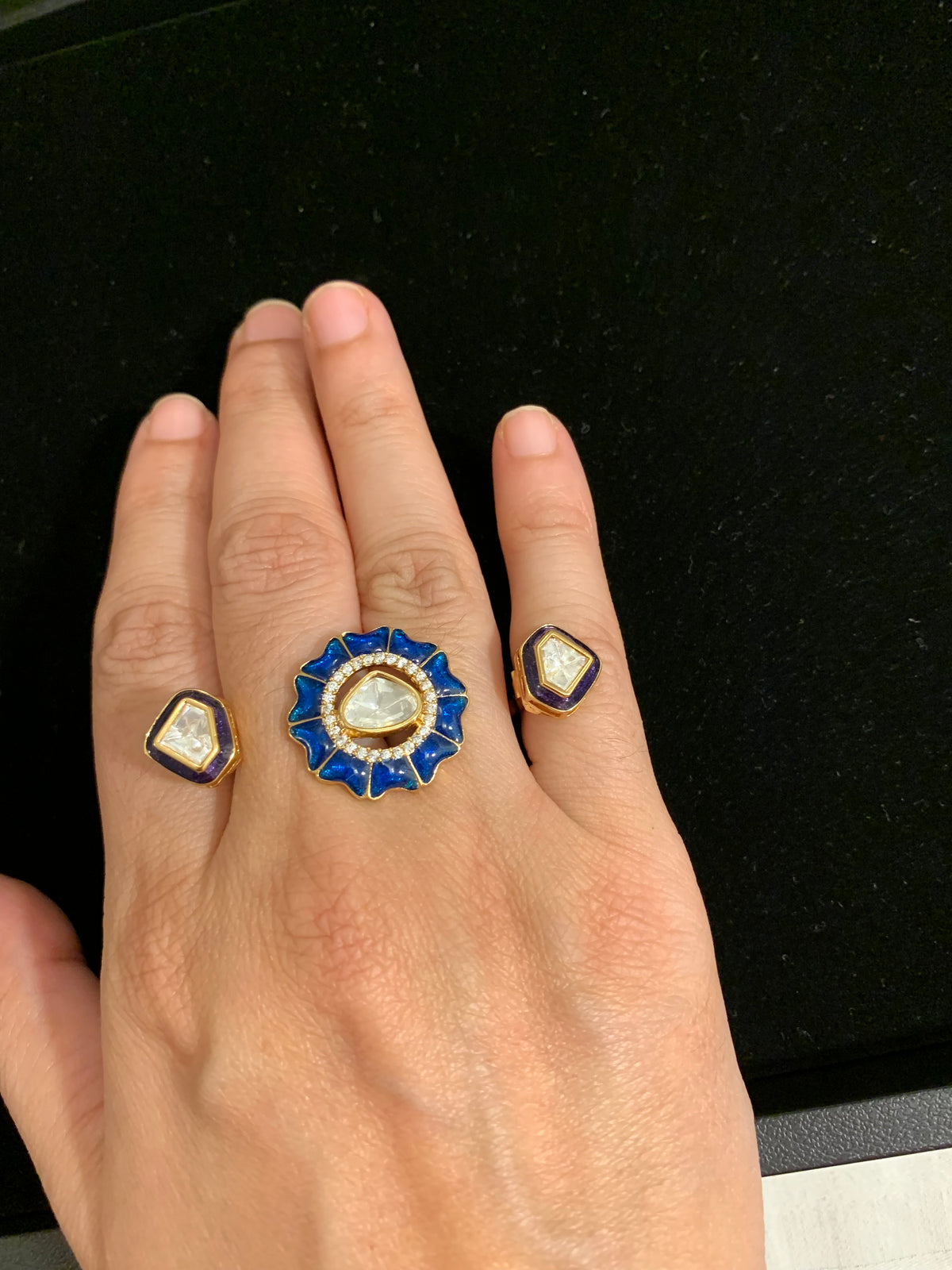 Maharani Glow — ring — view 12