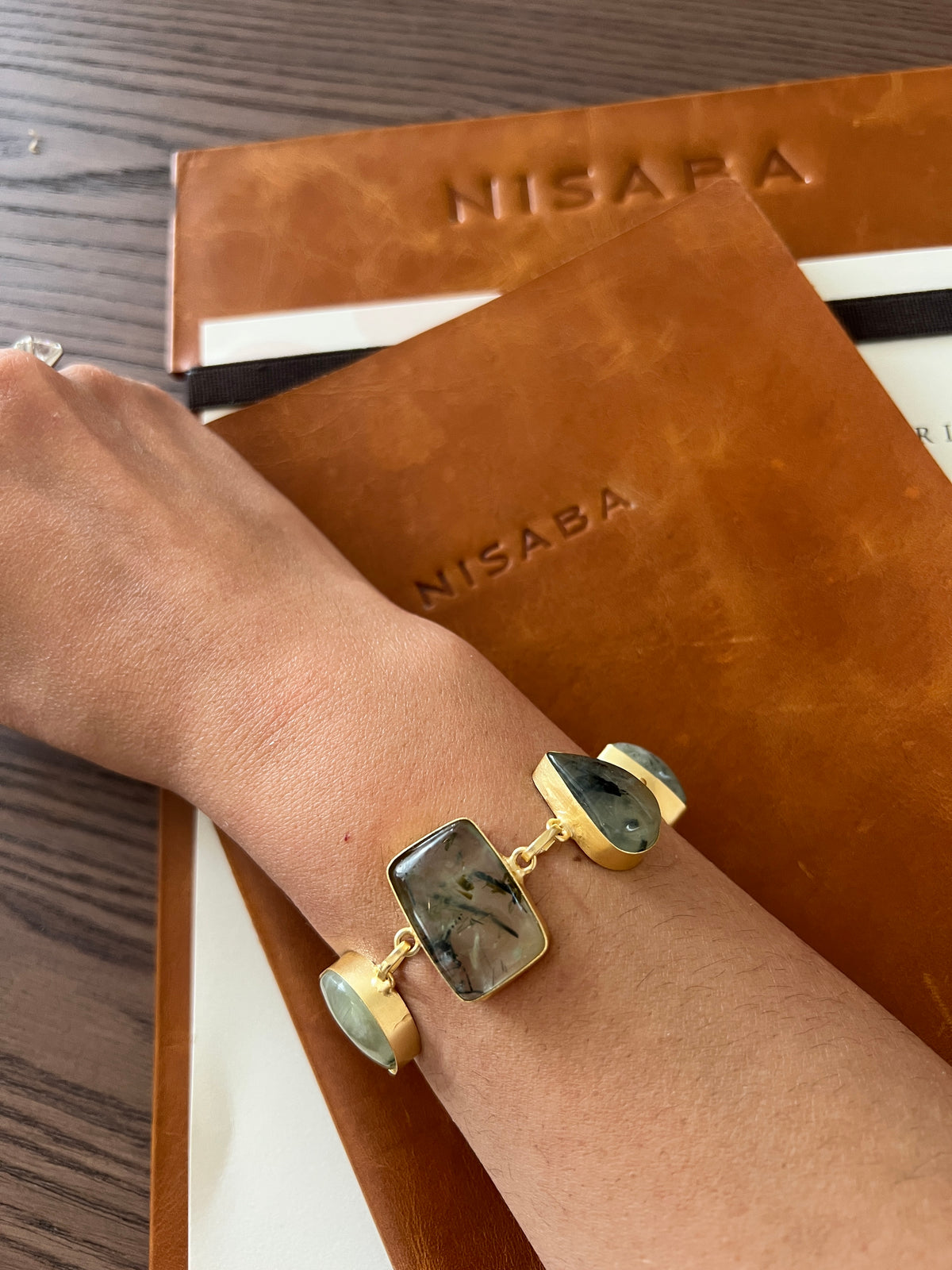 Stone Bracelet — bracelet — view 4