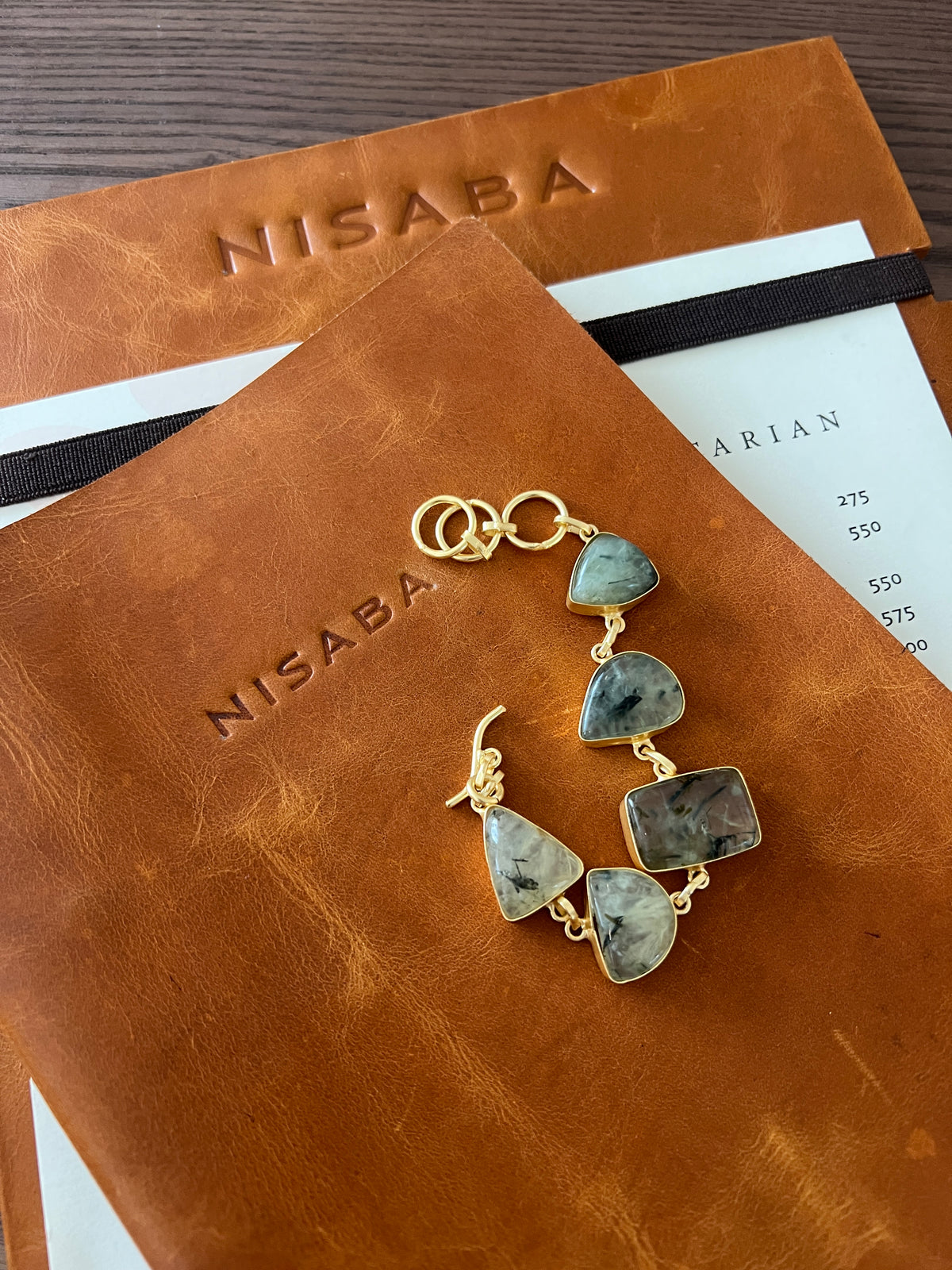 Stone Bracelet — bracelet — view 5
