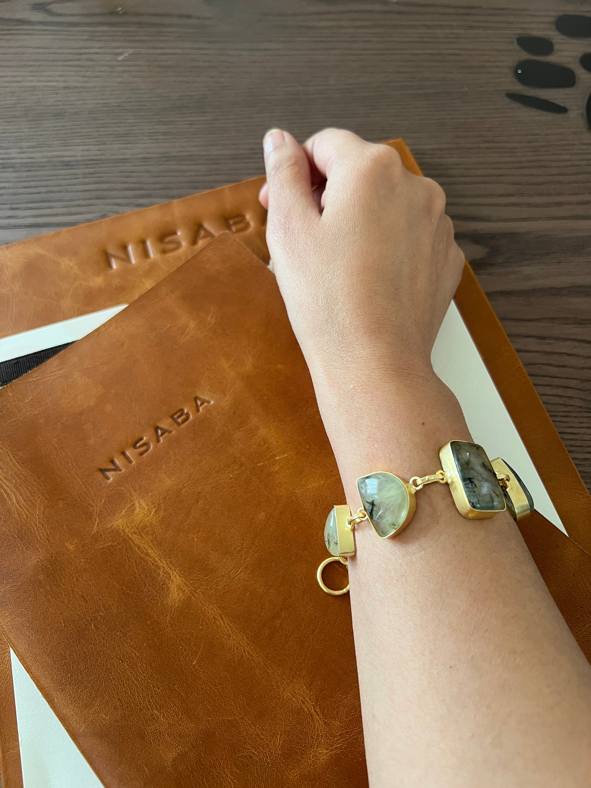 Stone Bracelet — bracelet — view 6