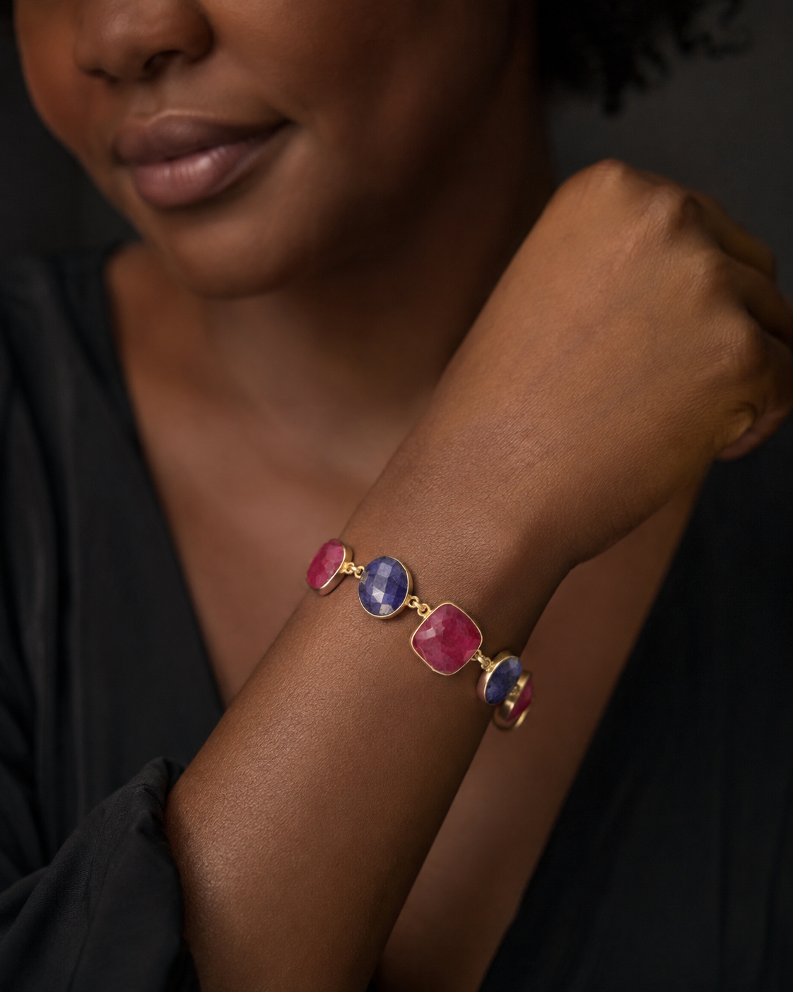 Stone Bracelet — bracelet — view 3