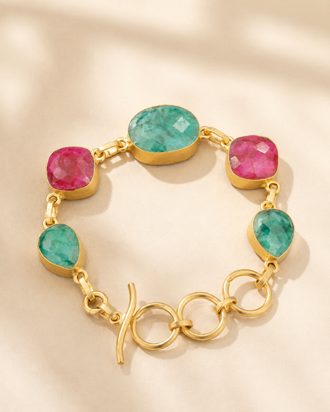 Stone Bracelet — bracelet — view 1