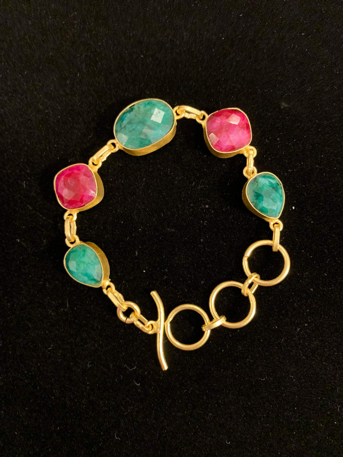 Stone Bracelet — bracelet — view 4