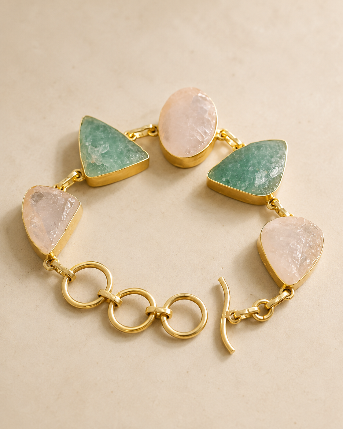 Stone Bracelet — bracelet — view 1