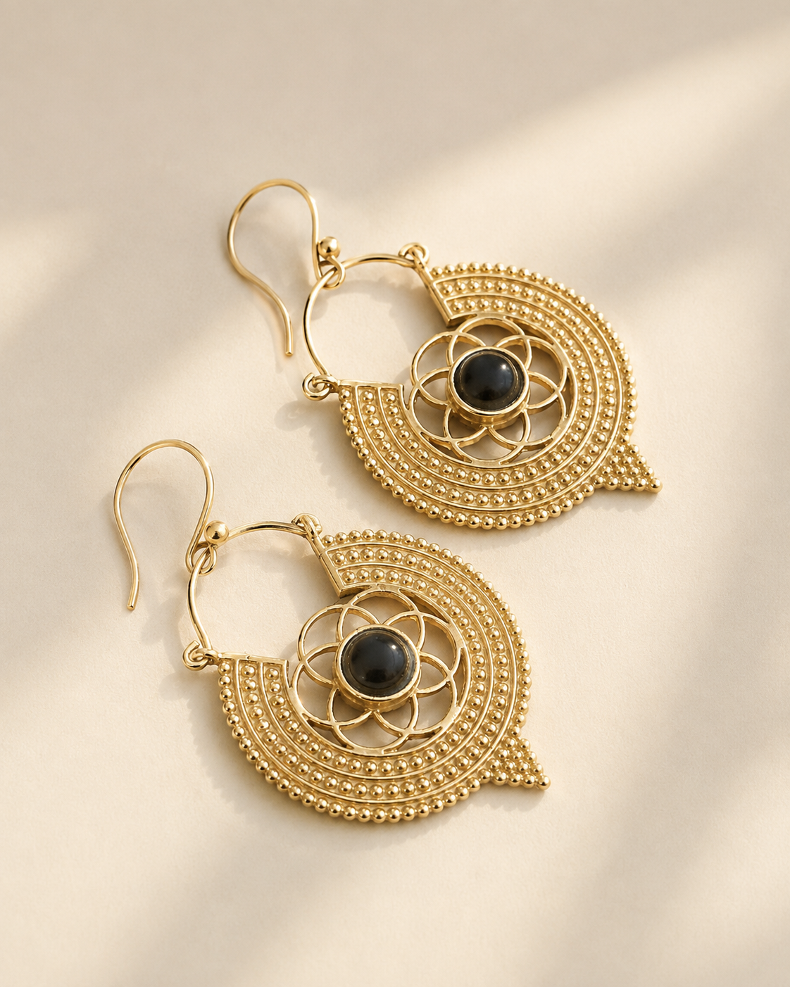 Aura — earrings — view 1