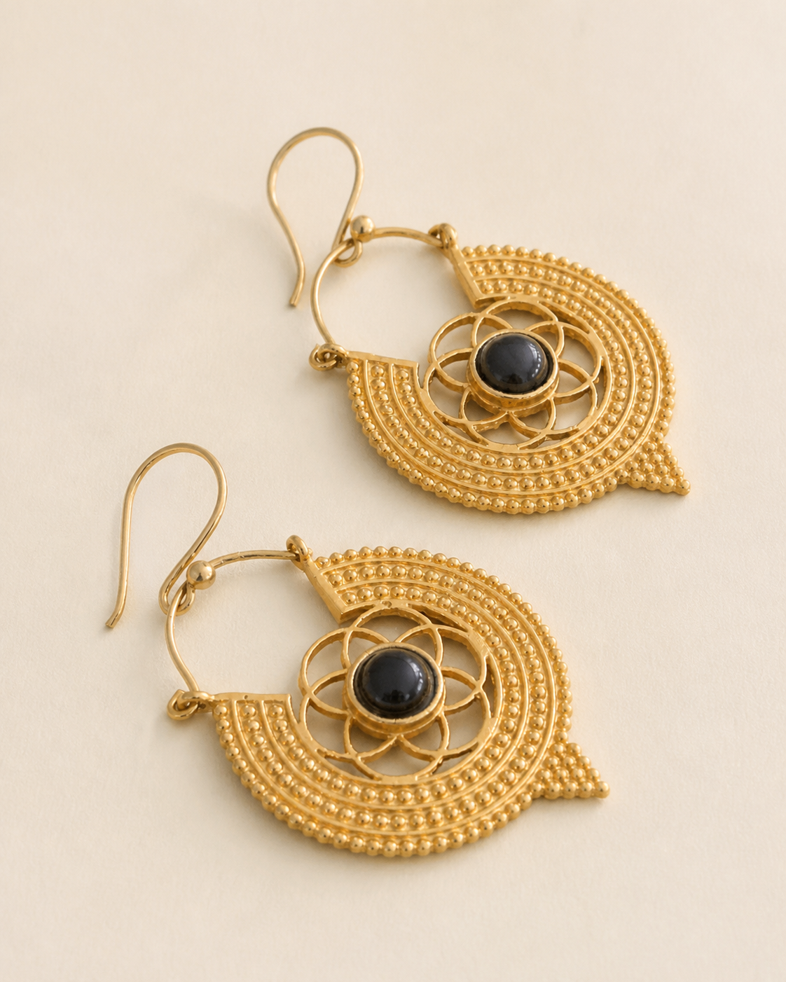 Aura — earrings — view 2