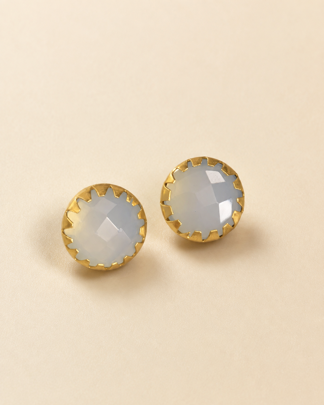 Cloud Glow — earrings — view 2