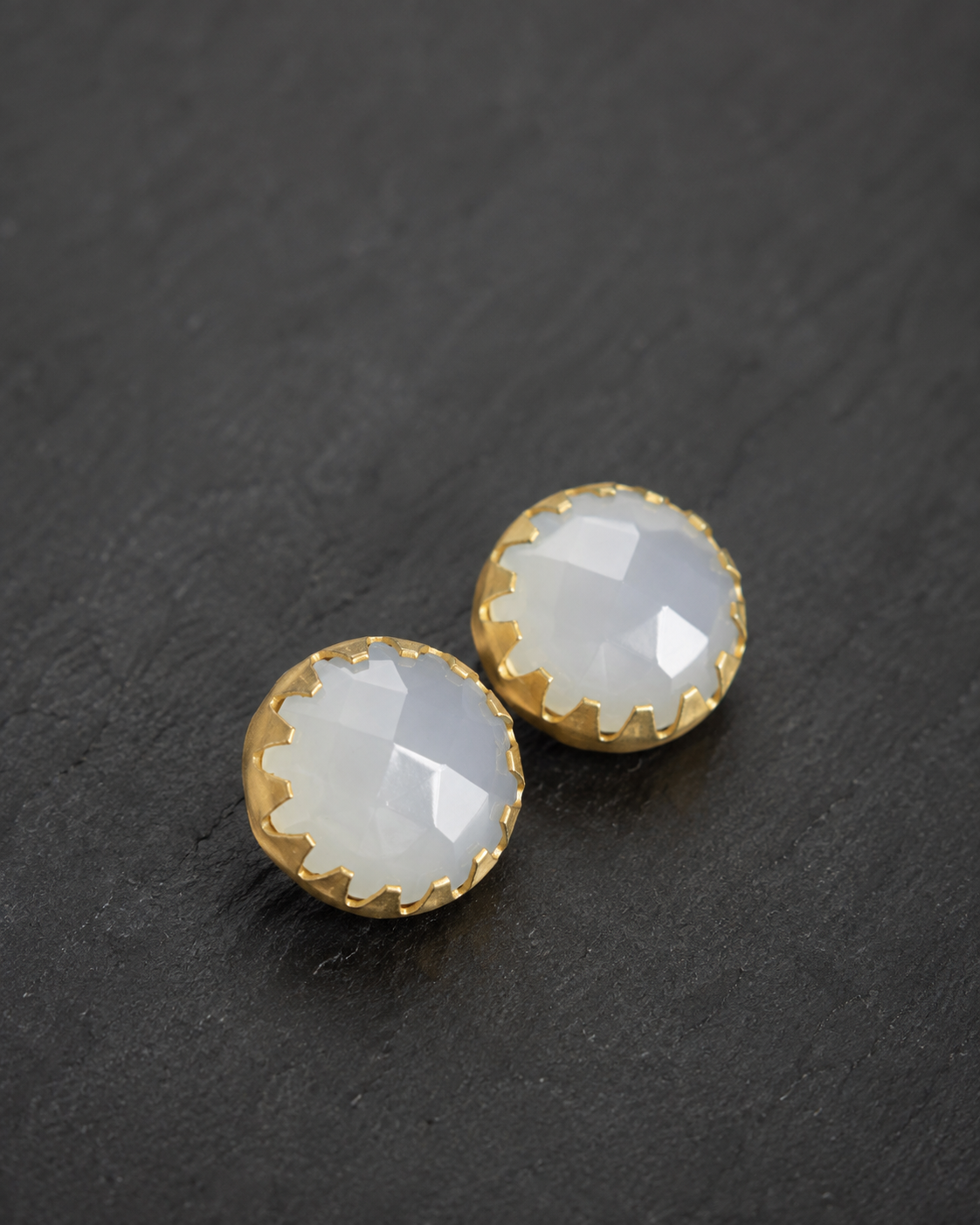 Cloud Glow — earrings — view 3