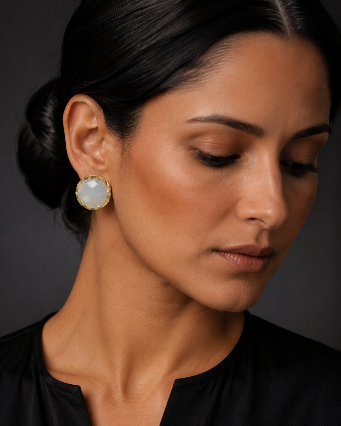 Cloud Glow — earrings — view 4