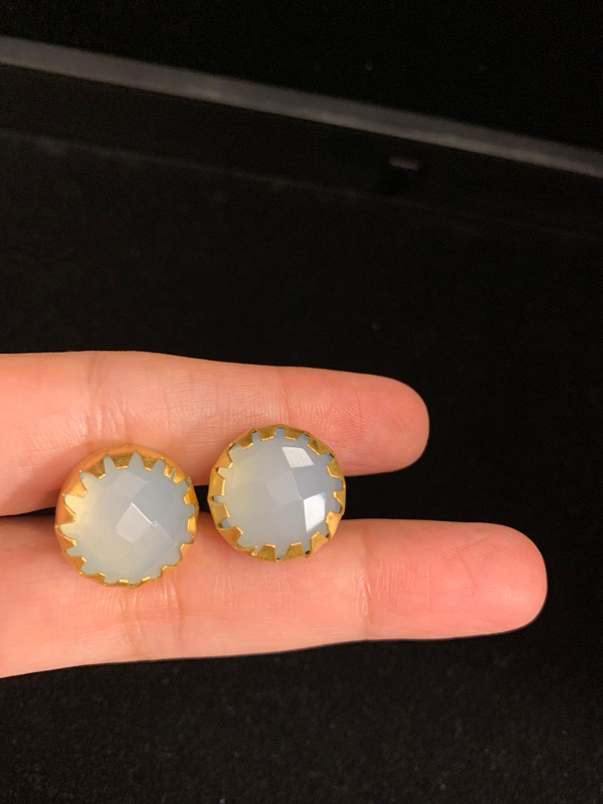 Cloud Glow — earrings — view 5