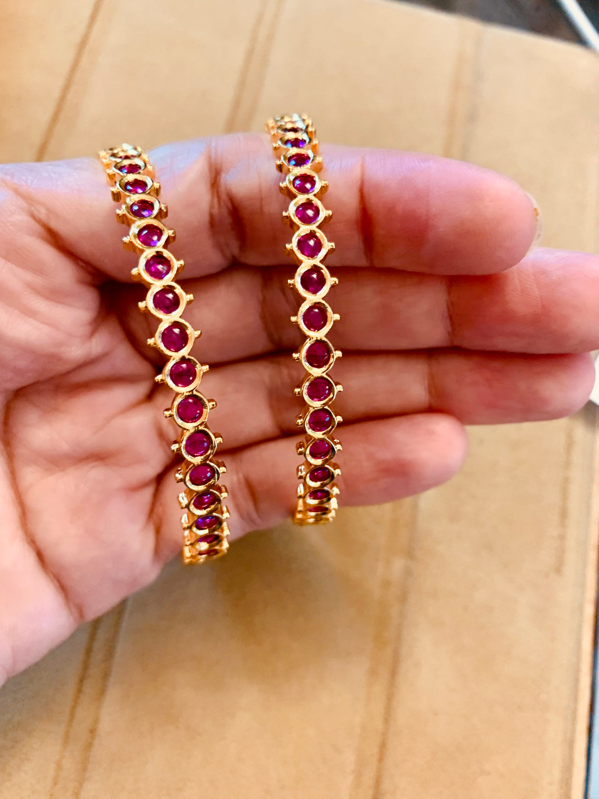 Imperial Ruby — bracelet — view 6