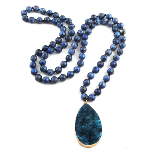 Azure Bead