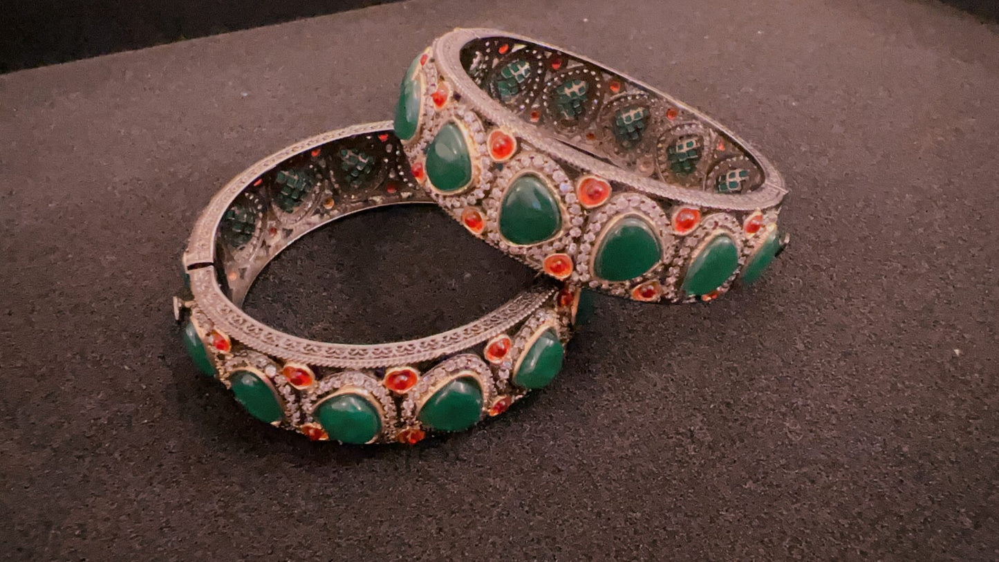 Crown cuff