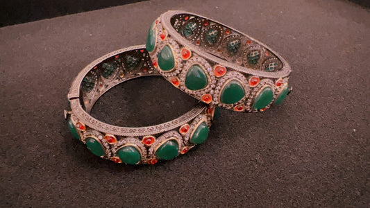 Crown cuff